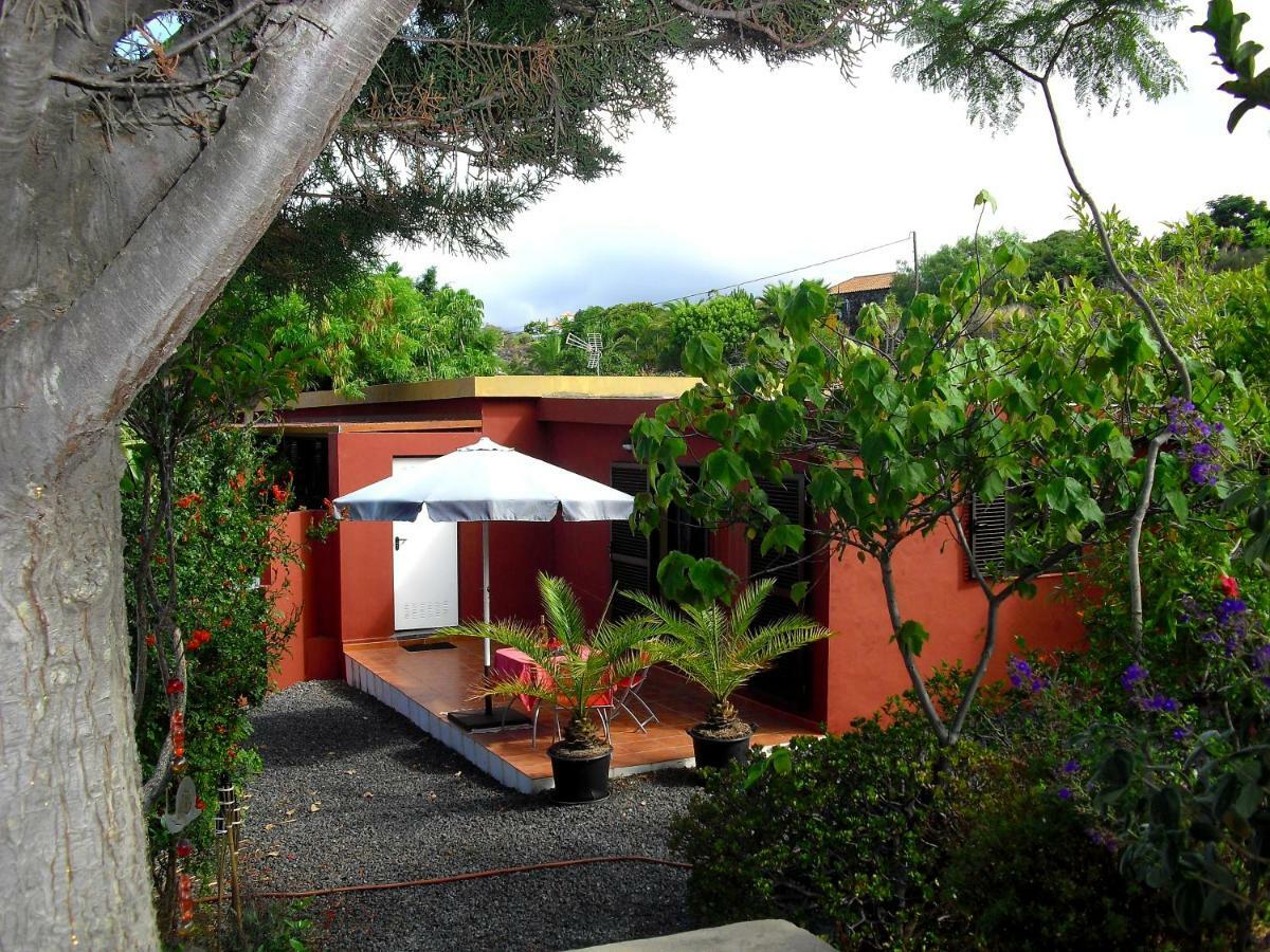 Casa Sandra Los Llanos De Aridane Exteriör bild