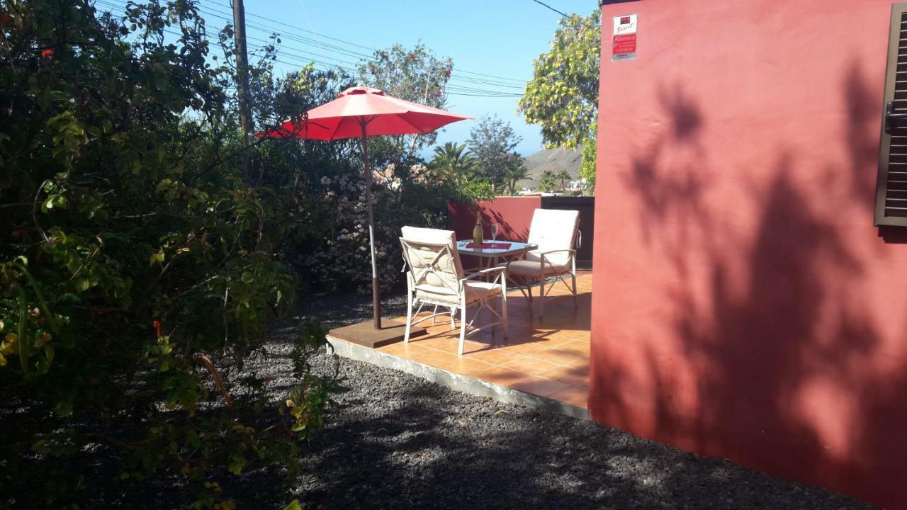 Casa Sandra Los Llanos De Aridane Exteriör bild