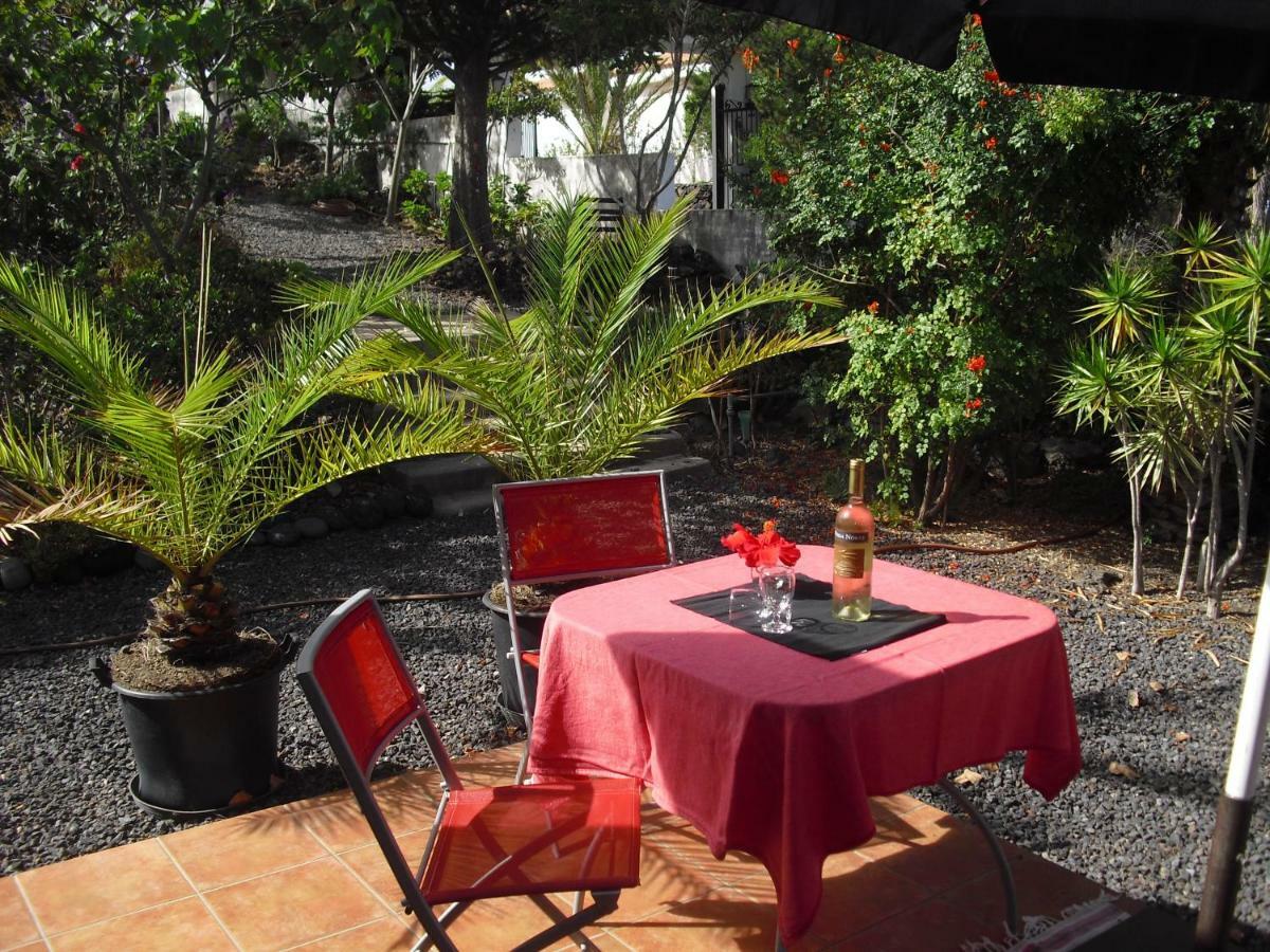 Casa Sandra Los Llanos De Aridane Exteriör bild